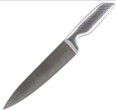 Нож цельнометаллический ESPERTO  MAL-01ESPERTO поварской  20см. — Posudio