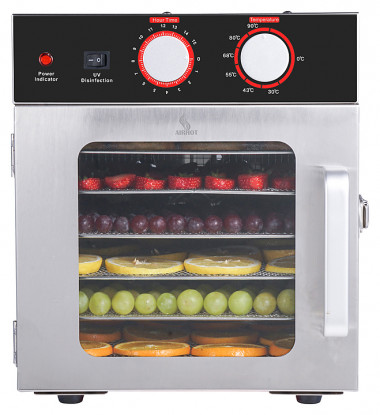 Дегидратор-сушилка AIRHOT FD-6G — Posudio