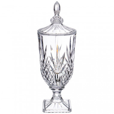 ДИСПЕНСЕР ДЛЯ НАПИТКОВ "ЛИМОНАДНИЦА MUZA" 3 Л &mdash; Posudio