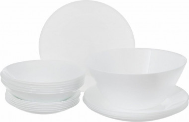 Столовый набор ЗЕЛЛИ 19предметов — Posudio