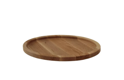 Блюдо Ф 26 см 28,5х19,5 (5) 888-517 фото 1 — Posudio