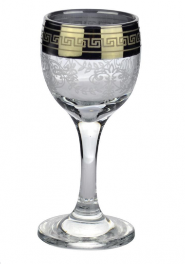 Набор рюмок 6пр "Бистро" 60мл ГН Барокко &mdash; Posudio