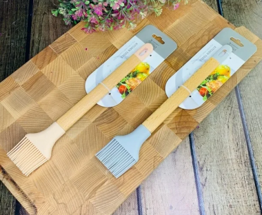 160-045 Силиконовая кисть 28 см (х48) — Posudio