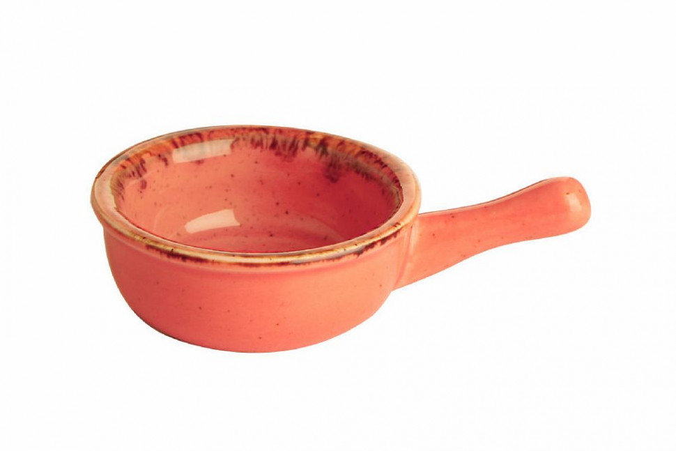 Мини-сковородка с ручкой  6*6 см Porland Seasons Turuncu (Оранжевый) 808111 фото 1 — Posudio