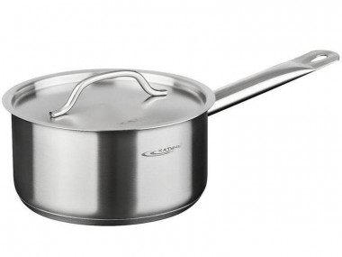 Ковш 1,0л. с/кр 14*7см. ОБЩЕПИТ — Posudio