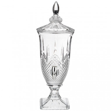 Диспенсер для напитков "Лимонадница MUZA" 2л. &mdash; Posudio