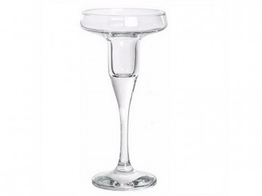 Подсвечник Бейзик 170 мм Pasabahce Basic 44021SLB &mdash; Posudio