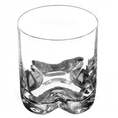 Стопка 60мл (6шт) Crystal Bohemia Barline Trio 25089/133/60 — Posudio