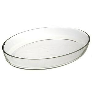 Форма овальная 30х21х6см Simax Classic 7127 &mdash; Posudio