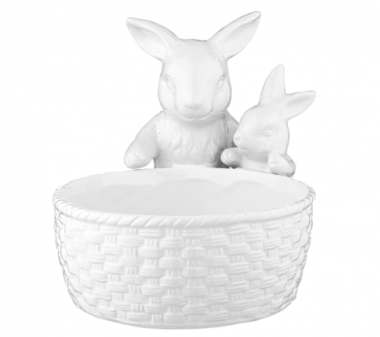 Конфетница  "ГЕРМЕЛИН" 26,5*18,5см. &mdash; Posudio