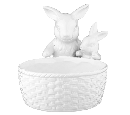 Конфетница  "ГЕРМЕЛИН" 26,5*18,5см. фото 1 &mdash; Posudio