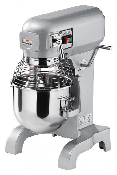 Миксер планетарный Sirman Plutone 20 — Posudio