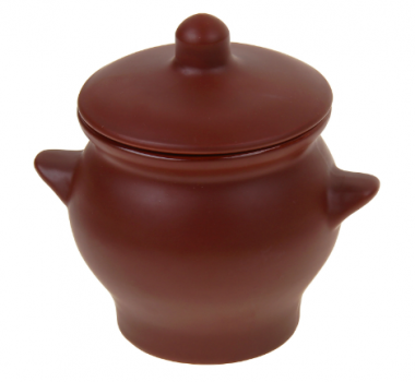 Горшек д/жаркого №6 "Шелк" &mdash; Posudio