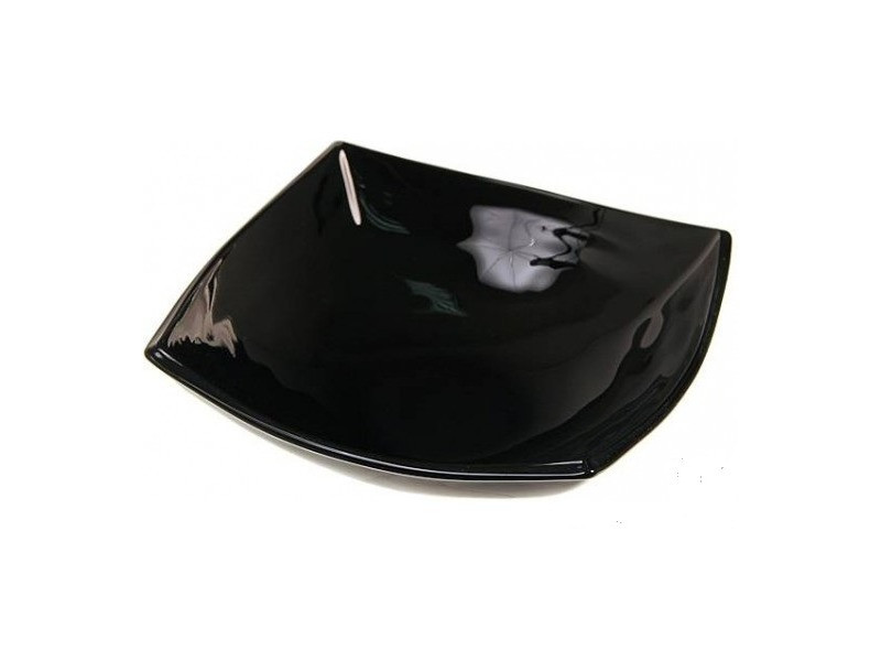 Салатник 14см Luminarc Quadrato Black H3669 (06913) фото 1 — Posudio