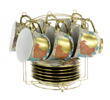 Набор чайный (OLAFF) YSG-13MS-2B-003 &mdash; Posudio