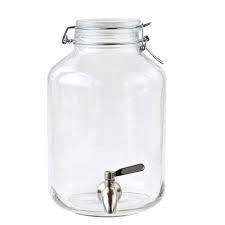 Банка-емкость с краном 5л — Posudio