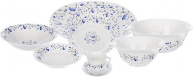 Столовый набор ХЕЛЕНА 46предметов — Posudio