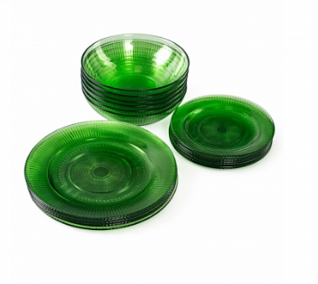 Столовый набор  ЛУИЗ ШАРТРЕЗ 18пр. &mdash; Posudio