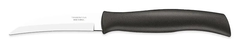 Нож д/очистки 7,5см Athus фото 1 — Posudio