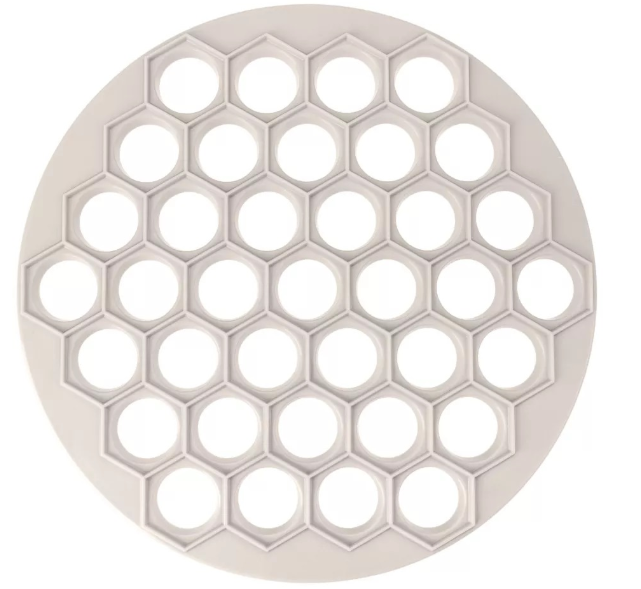 Пельменница 37 ячеек, d-245 мм арт. С32230 фото 1 &mdash; Posudio