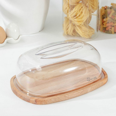 Контейнер для продуктов Natura &mdash; Posudio