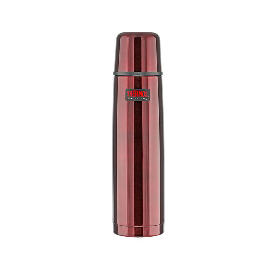 Термос 0.5л Thermos FBB-1000BC Midnight Red 852984 фото 1 — Posudio