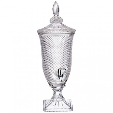 Диспенсер для напитков "Лимонадница MUZA" 2л. &mdash; Posudio