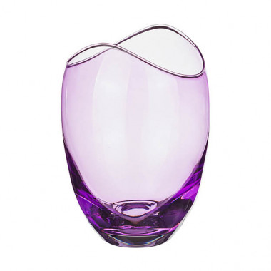 Ваза Гондола фиолетовая 255мм 82591/255/D4651 — Posudio