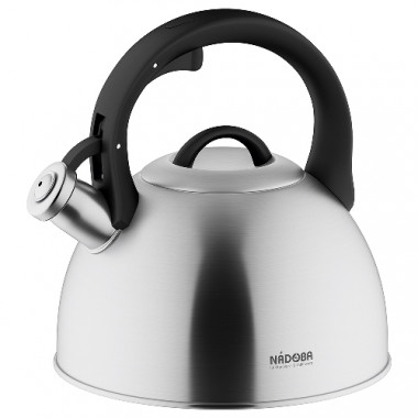 Чайник со свистком 3л Nadoba IRMA &mdash; Posudio