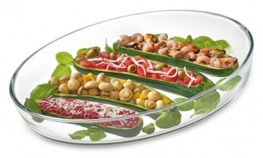 Форма овал 35х24х6см Simax Classic 7126 &mdash; Posudio