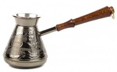 ТУРКА (Пятигорск) средн (Алые паруса) 0,64л — Posudio