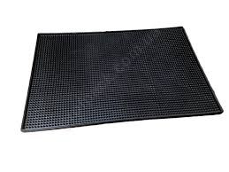 Коврик барный резин.черн.ProHotel &mdash; Posudio