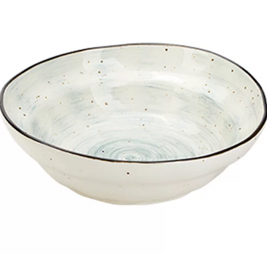 Салатник Пастораль 22см зелен &mdash; Posudio