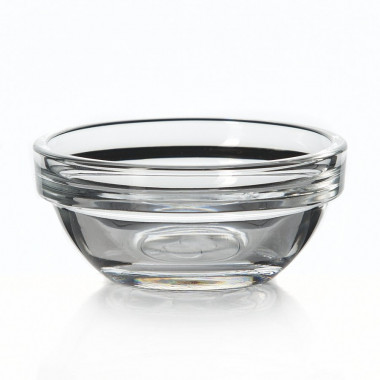 Набор салатников закал. ШЕФС 6 шт. 60 мм в п/уп. — Posudio