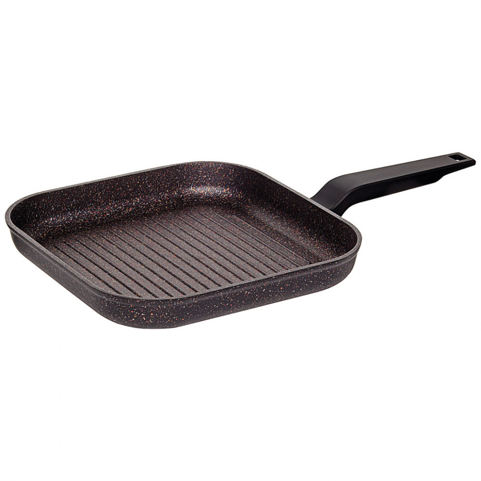 Сковорода-гриль с антипригарным покрытием 26см, Nadoba Kosta, NAD728920 фото 1 — Posudio