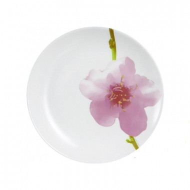 Десертная тарелка 19см Luminarc Water Color J1331 (E4897) &mdash; Posudio