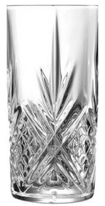 Ваза для цветов ЗАЛЬЦБУРГ  450мл — Posudio