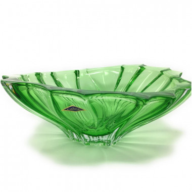 Салатник Плантика 330мл. Зеленая &mdash; Posudio