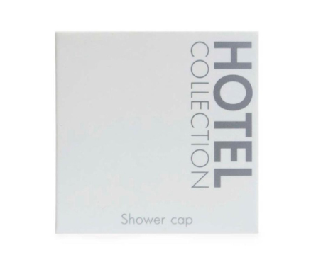 "Hotel collection" шапочка для душа  в картоне /250 фото 1 — Posudio