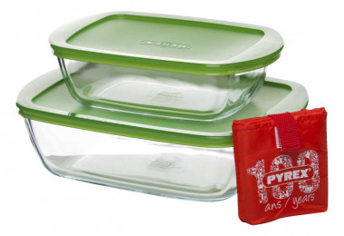 Набор Cook&amp;Store 2 предмета + сумка, 912S774/6100 — Posudio