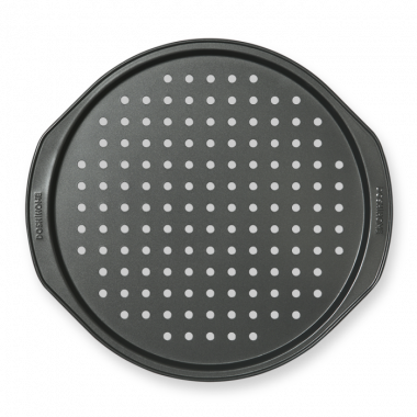 Форма для пиццы с отверстиями 33см Dosh|Home Fornax 300113 &mdash; Posudio