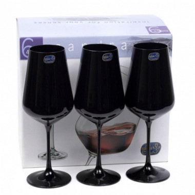 Сандра бокал д/вина 450мл.D4653 — Posudio