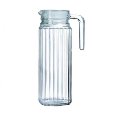 Кувшин 1.1л Luminarc Quadro 70361 — Posudio