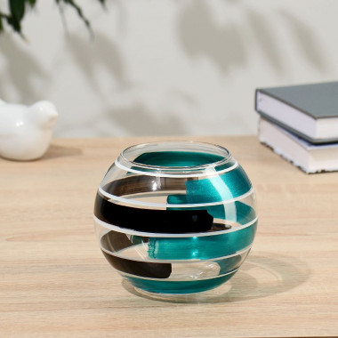 Ваза &quot;Колеус&quot; h=11см, d=8см, v=0,8л — Posudio