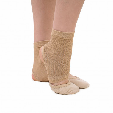 Голеностоп (S, бежевый) 2889881 — Posudio