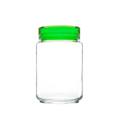 Банка 1л Luminarc Colorlicious Green L8347 &mdash; Posudio