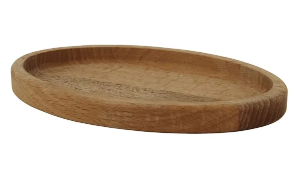 Блюдо овальное 14,5х23см, 888-519 фото 1 — Posudio