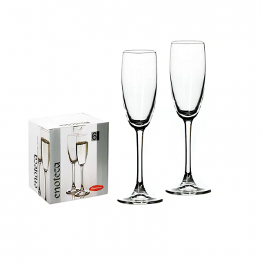 Набор бокалов 6пр "Энотека" 170мл ГРНС Соната 3889/1024 &mdash; Posudio