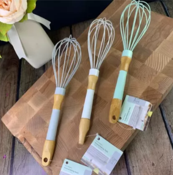 160-019 Силиконовый венчик 30 см (х48) фото 1 — Posudio