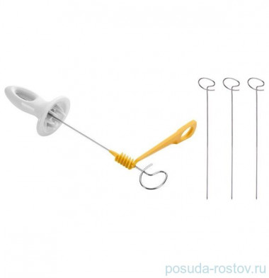 Нож для нарезки картофеля спиралью Presto 4шпажки — Posudio